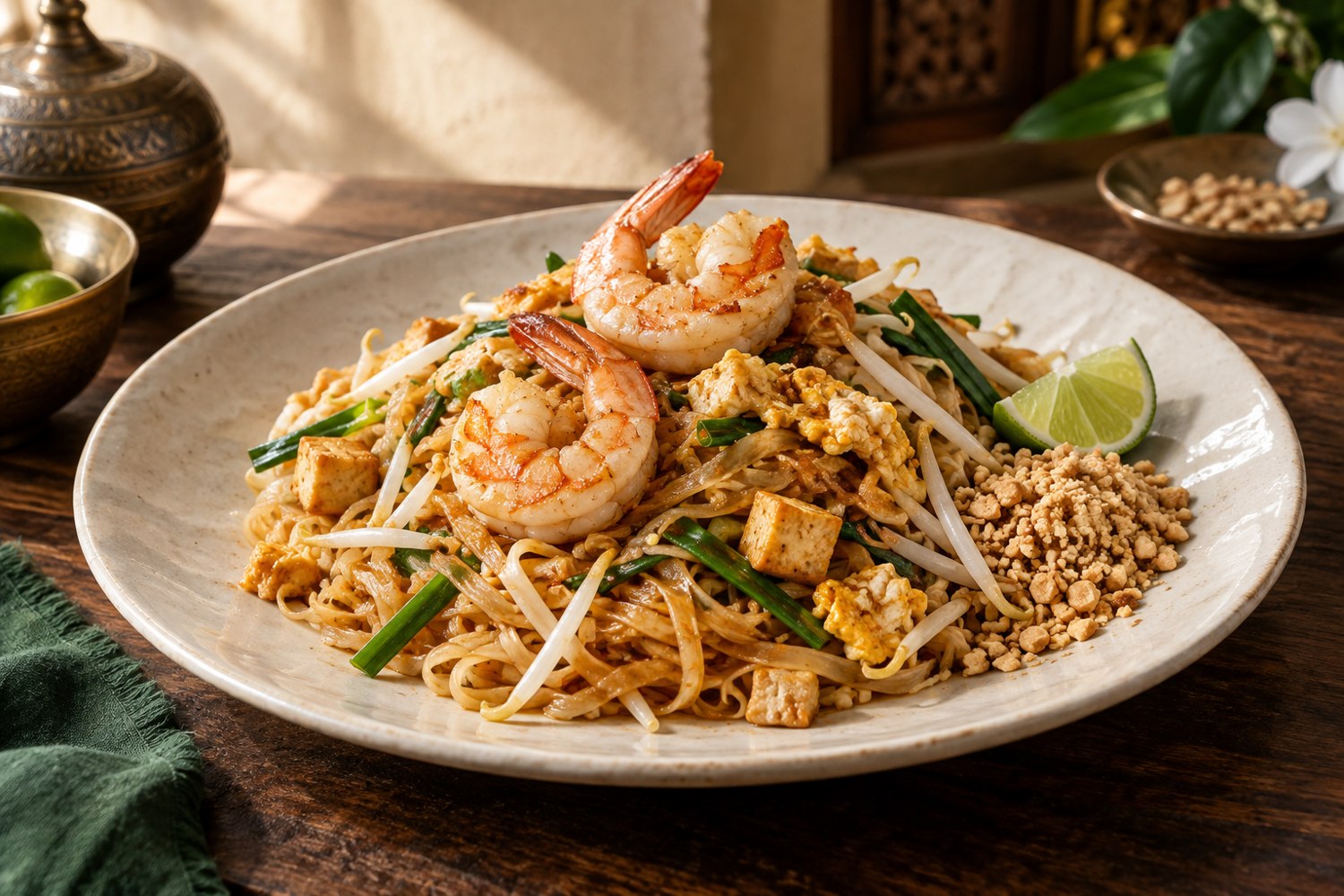 Pad Thai Goong