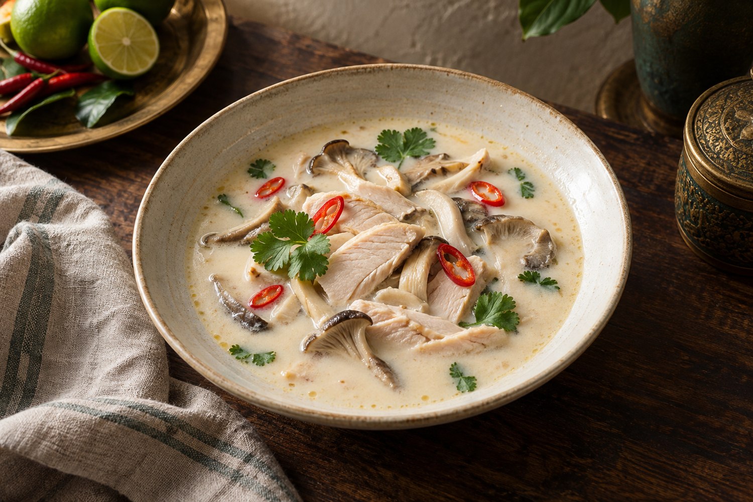 Tom Kha Gai