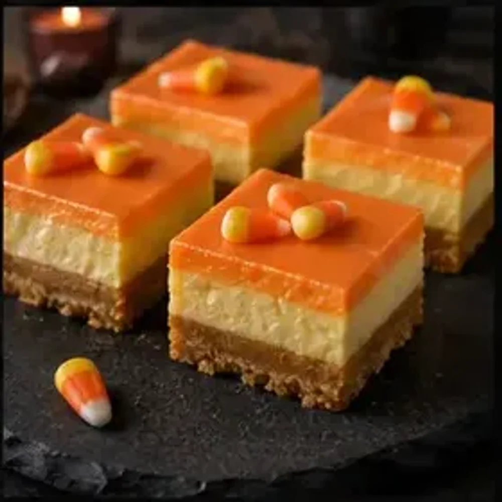 Halloween-Rezept: Kürbis-Käsekuchen