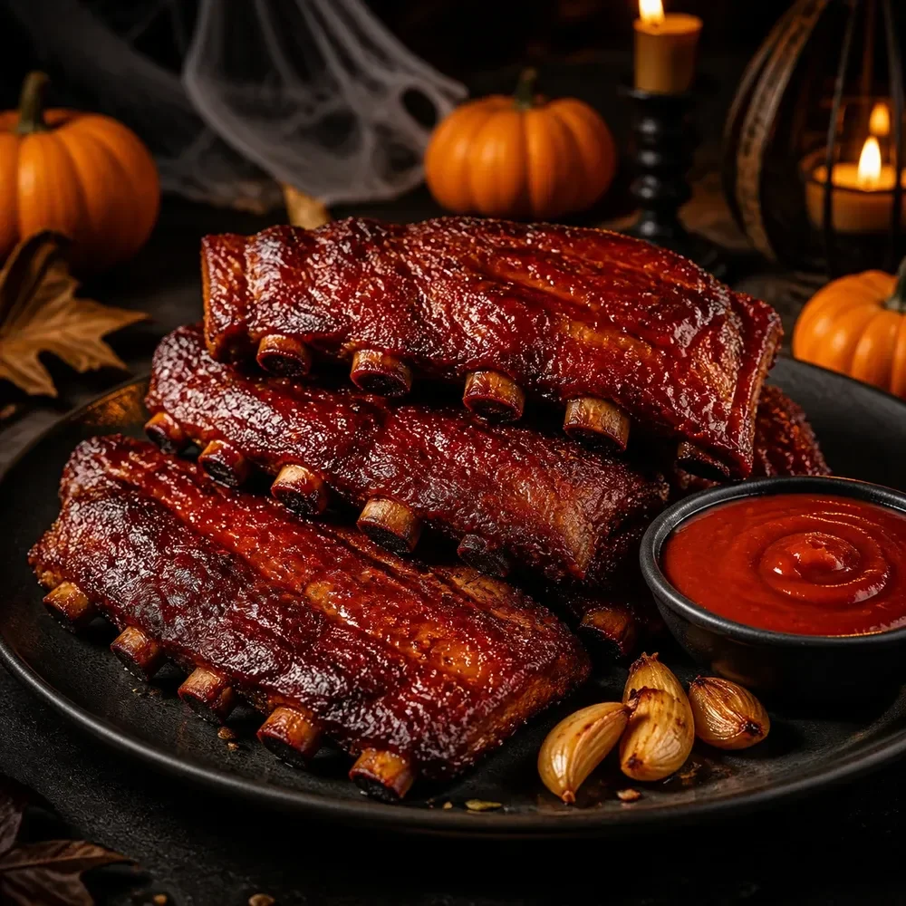 Halloween-Rezept: Vampir-Rippchen