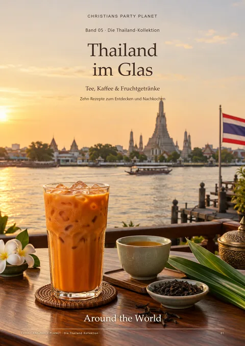 Thailand im Glas