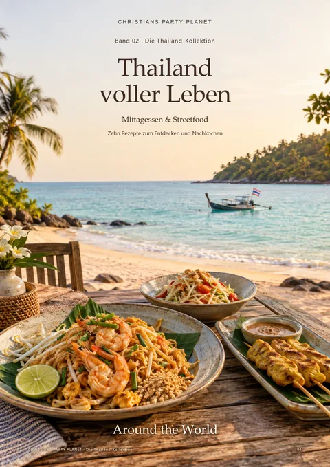 Thailand voller Leben