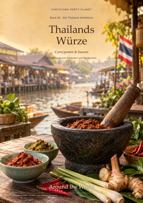 Thailands Würze
